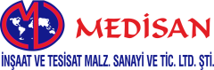 Medisan İnşaat ve Tesisat Malz. Sanayi Tic. Ltd. Şti